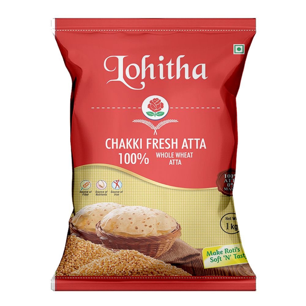 Chakki Atta
